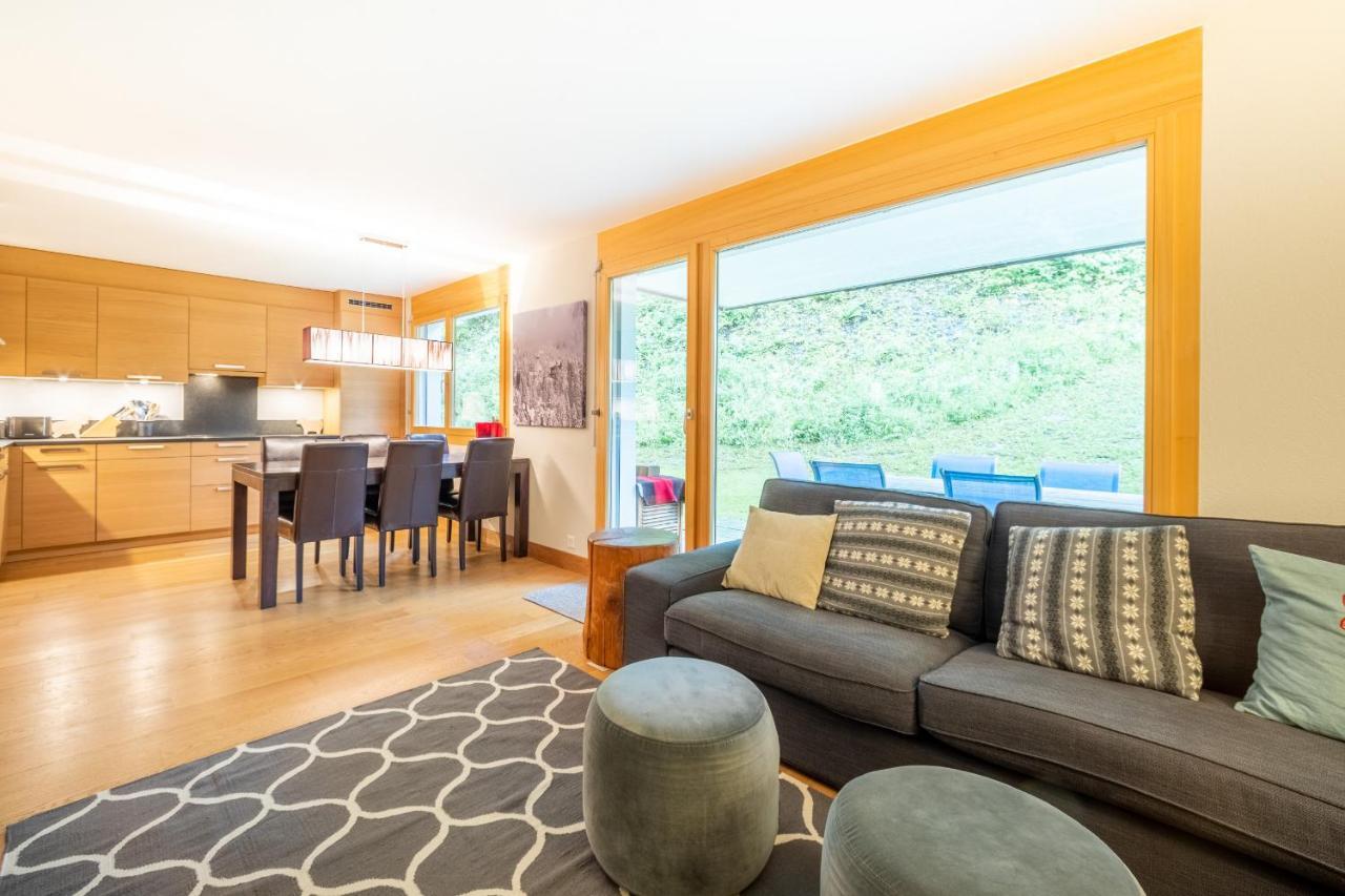 Laax Homes - Via Surpunt 20A - A1- Bruwer Flims Extérieur photo