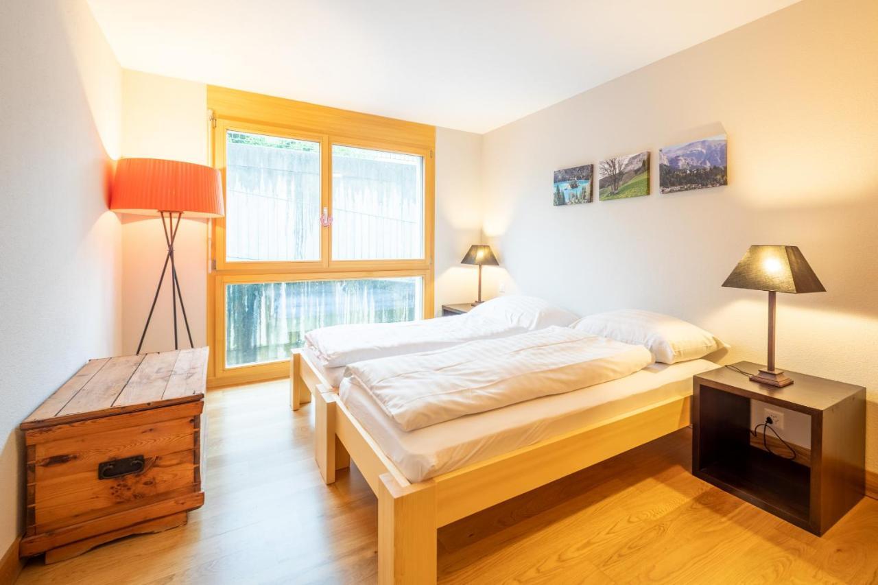 Laax Homes - Via Surpunt 20A - A1- Bruwer Flims Extérieur photo