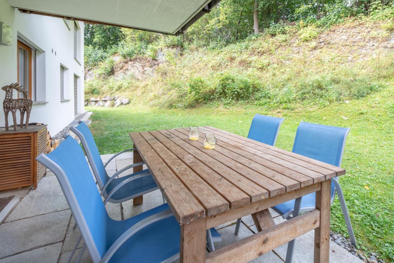 Laax Homes - Via Surpunt 20A - A1- Bruwer Flims Extérieur photo