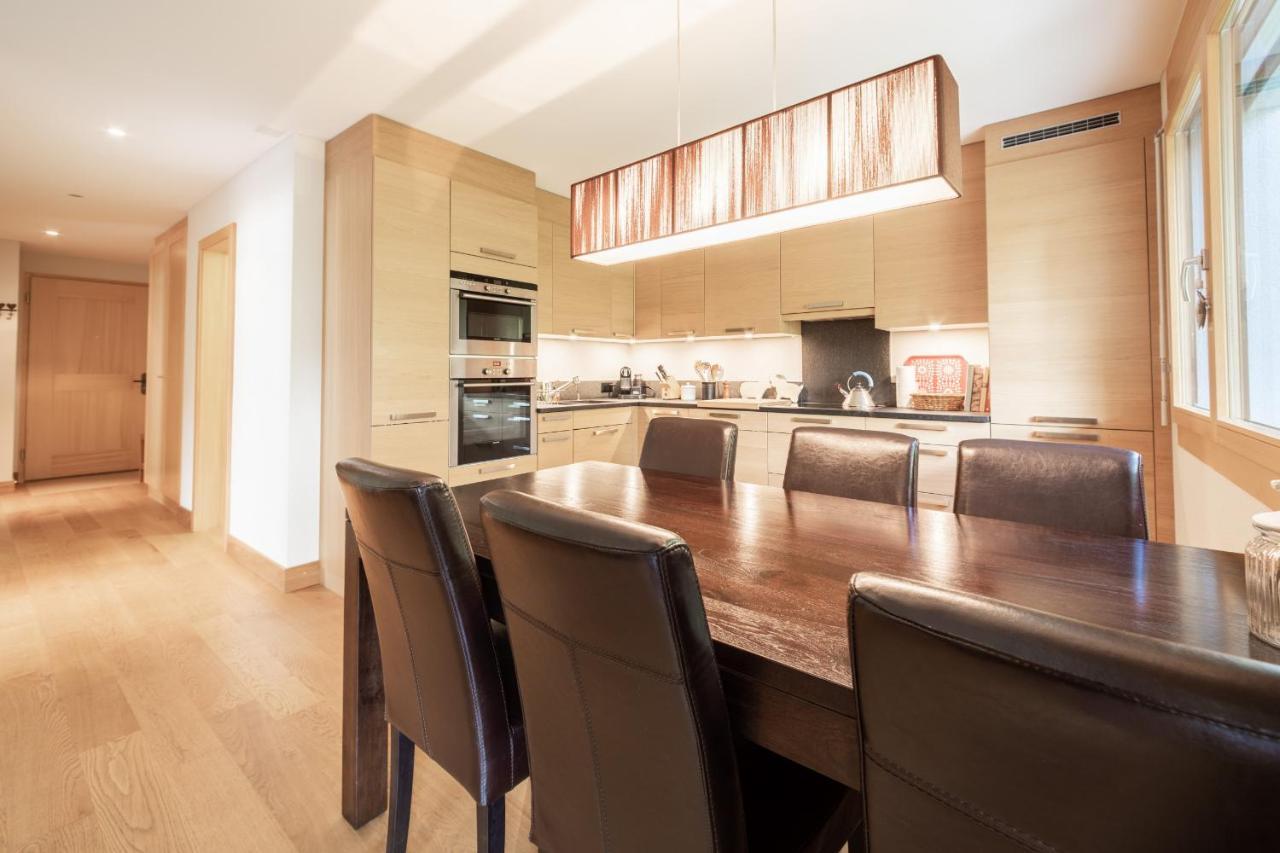 Laax Homes - Via Surpunt 20A - A1- Bruwer Flims Extérieur photo